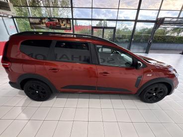 SPOTICAR Dacia Jogger Eco-g 100 5 Places Sl Extreme + Occasion - Familiale Essence Marron - Amiens - 1204181664_4