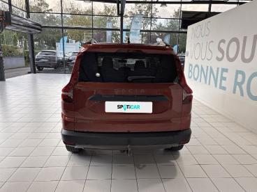 SPOTICAR Dacia Jogger Eco-g 100 5 Places Sl Extreme + Occasion - Familiale Essence Marron - Amiens - 1204181664_5