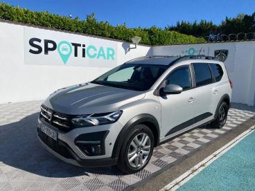 SPOTICAR Dacia Jogger 1.0 Eco-g 100ch Essentiel 7 Places Occasion - Familiale Gpl Gris Moonstone Métallisé - Chalons En Champagne - 1204194076_1