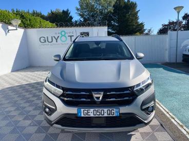 SPOTICAR Dacia Jogger 1.0 Eco-g 100ch Essentiel 7 Places Occasion - Familiale Gpl Gris Moonstone Métallisé - Chalons En Champagne - 1204194076_2