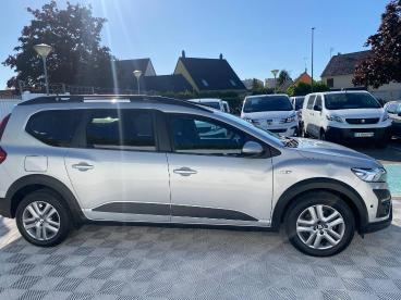 SPOTICAR Dacia Jogger 1.0 Eco-g 100ch Essentiel 7 Places Occasion - Familiale Gpl Gris Moonstone Métallisé - Chalons En Champagne - 1204194076_4
