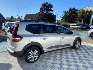 SPOTICAR Dacia Jogger 1.0 Eco-g 100ch Essentiel 7 Places Occasion - Familiale Gpl Gris Moonstone Métallisé - Chalons En Champagne - 1204194076_5