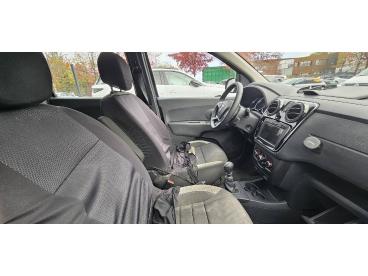 SPOTICAR Dacia Lodgy Blue Dci 115 7 Places Stepway Occasion - Monospace Diesel Gris - Orvault - 1203749747_3