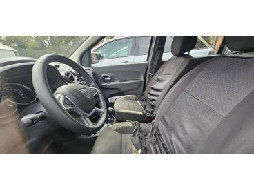 SPOTICAR Dacia Lodgy Blue Dci 115 7 Places Stepway Occasion - Monospace Diesel Gris - Orvault - 1203749747_4