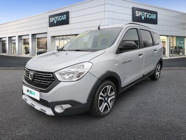 SPOTICAR Dacia Lodgy 1.5 Blue Dci 115ch 15 Ans 7 Places E6d-full Occasion - Monospace Diesel Gris Highland - Courrieres - 1203882602_1