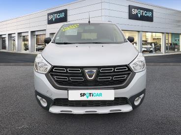 SPOTICAR Dacia Lodgy 1.5 Blue Dci 115ch 15 Ans 7 Places E6d-full Occasion - Monospace Diesel Gris Highland - Courrieres - 1203882602_2