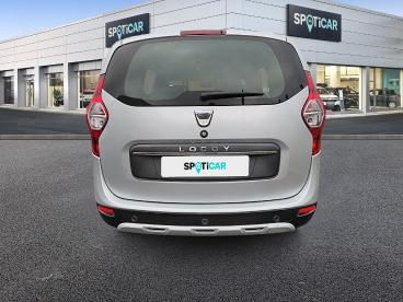SPOTICAR Dacia Lodgy 1.5 Blue Dci 115ch 15 Ans 7 Places E6d-full Occasion - Monospace Diesel Gris Highland - Courrieres - 1203882602_5