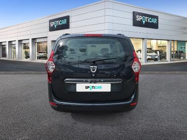 SPOTICAR Dacia Lodgy Tce 100 Fap 7 Places Essentiel Occasion - Monospace Essence Gris - Champagnole - 1203931705_5