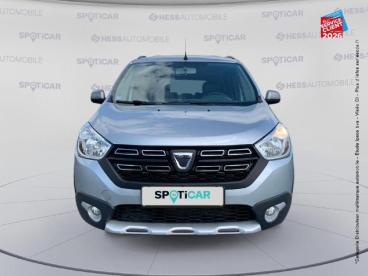 SPOTICAR Dacia Lodgy 1.5 Blue Dci 115ch Stepway 7 Places Occasion - Monospace Diesel Gris Highland - Hirson - 1203968709_2