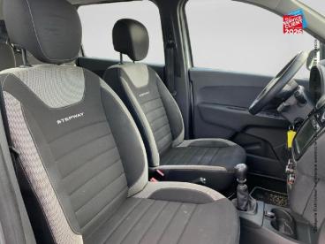 SPOTICAR Dacia Lodgy 1.5 Blue Dci 115ch Stepway 7 Places Occasion - Monospace Diesel Gris Highland - Hirson - 1203968709_5