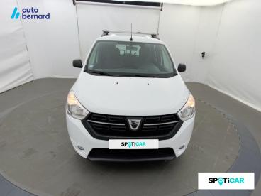 SPOTICAR Dacia Lodgy 1.5 Blue Dci 95ch Ambiance Occasion - Monospace Diesel Blanc - Eybens - 1204034129_2