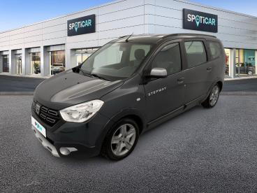 SPOTICAR Dacia Lodgy Blue Dci 115 7 Places Silver Line Occasion - Monospace Diesel Gris - Roncq - 1204038295_1