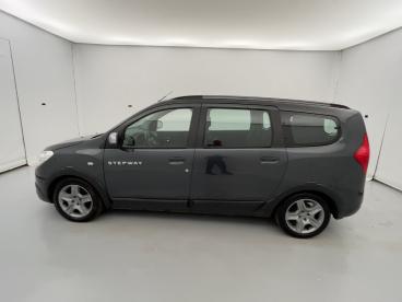 SPOTICAR Dacia Lodgy Blue Dci 115 7 Places Silver Line Occasion - Monospace Diesel Gris - Roncq - 1204038295_2