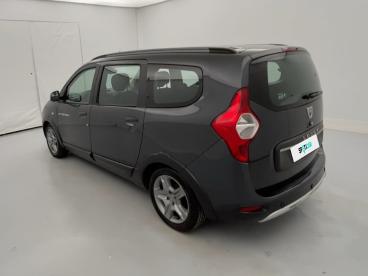 SPOTICAR Dacia Lodgy Blue Dci 115 7 Places Silver Line Occasion - Monospace Diesel Gris - Roncq - 1204038295_3