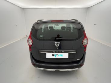 SPOTICAR Dacia Lodgy Blue Dci 115 7 Places Silver Line Occasion - Monospace Diesel Gris - Roncq - 1204038295_4