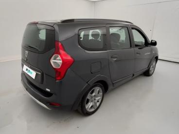 SPOTICAR Dacia Lodgy Blue Dci 115 7 Places Silver Line Occasion - Monospace Diesel Gris - Roncq - 1204038295_5