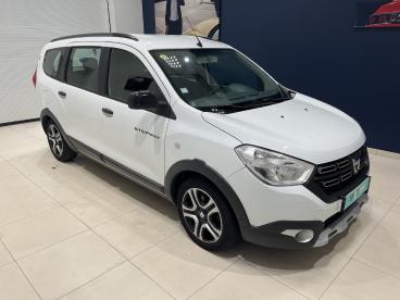 SPOTICAR Dacia Lodgy 15 Ans Blue Dci 115 E6u Occasion - Monospace Diesel Blanc - Saint Philbert De Grand Lieu - 1204073100_1