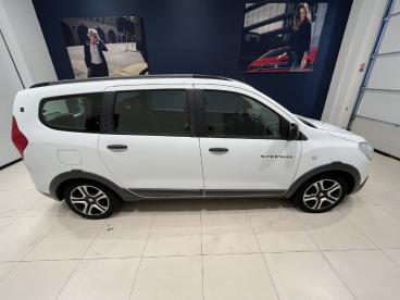 SPOTICAR Dacia Lodgy 15 Ans Blue Dci 115 E6u Occasion - Monospace Diesel Blanc - Saint Philbert De Grand Lieu - 1204073100_2