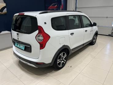 SPOTICAR Dacia Lodgy 15 Ans Blue Dci 115 E6u Occasion - Monospace Diesel Blanc - Saint Philbert De Grand Lieu - 1204073100_3