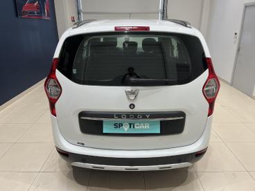 SPOTICAR Dacia Lodgy 15 Ans Blue Dci 115 E6u Occasion - Monospace Diesel Blanc - Saint Philbert De Grand Lieu - 1204073100_4