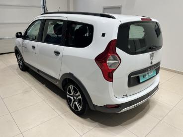 SPOTICAR Dacia Lodgy 15 Ans Blue Dci 115 E6u Occasion - Monospace Diesel Blanc - Saint Philbert De Grand Lieu - 1204073100_5