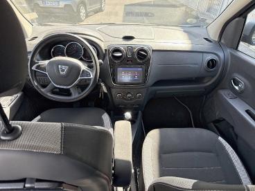 SPOTICAR Dacia Lodgy Blue Dci 115 7 Places Stepway Occasion - Monospace Diesel Gris - Marseille Cedex 8 - 1204100675_2