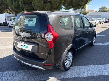 SPOTICAR Dacia Lodgy Blue Dci 115 7 Places Stepway Occasion - Monospace Diesel Gris - Marseille Cedex 8 - 1204100675_3