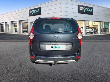 SPOTICAR Dacia Lodgy Blue Dci 115 7 Places Stepway Occasion - Monospace Diesel Gris - Champagnole - 1204133425_5