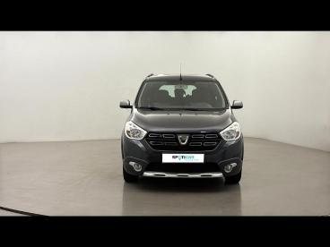 SPOTICAR Dacia Lodgy 1.5 Blue Dci 115ch Stepway 7 Places - 20 Occasion - Monospace Diesel Bleu Iron - Chatellerault - 1204137602_2