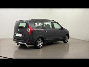SPOTICAR Dacia Lodgy 1.5 Blue Dci 115ch Stepway 7 Places - 20 Occasion - Monospace Diesel Bleu Iron - Chatellerault - 1204137602_5