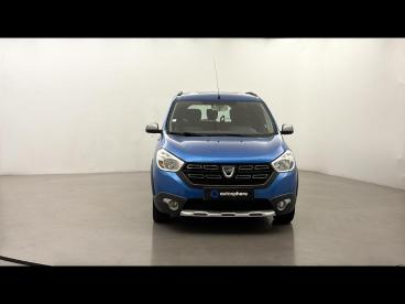 SPOTICAR Dacia Lodgy 1.5 Blue Dci 115ch Essentiel 7 Places Occasion - Monospace Diesel Bleu Navy - Chatellerault - 1204192395_2