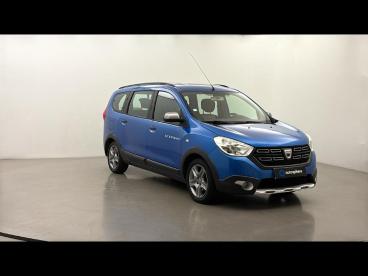 SPOTICAR Dacia Lodgy 1.5 Blue Dci 115ch Essentiel 7 Places Occasion - Monospace Diesel Bleu Navy - Chatellerault - 1204192395_3