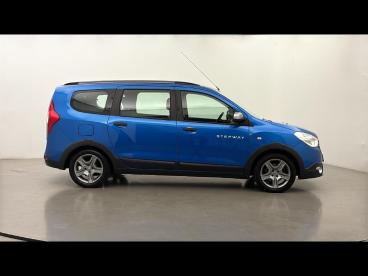 SPOTICAR Dacia Lodgy 1.5 Blue Dci 115ch Essentiel 7 Places Occasion - Monospace Diesel Bleu Navy - Chatellerault - 1204192395_4