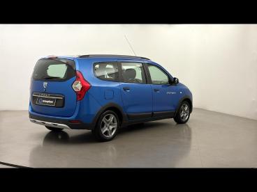 SPOTICAR Dacia Lodgy 1.5 Blue Dci 115ch Essentiel 7 Places Occasion - Monospace Diesel Bleu Navy - Chatellerault - 1204192395_5