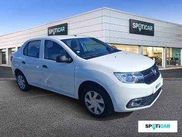 SPOTICAR Dacia Logan Sce 75 Confort Occasion - Berline Essence Blanc - Seynod - 1203806788_3