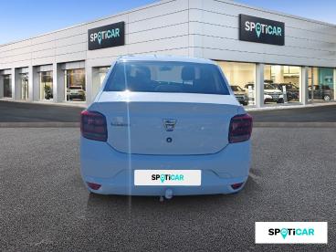 SPOTICAR Dacia Logan Sce 75 Confort Occasion - Berline Essence Blanc - Seynod - 1203806788_5