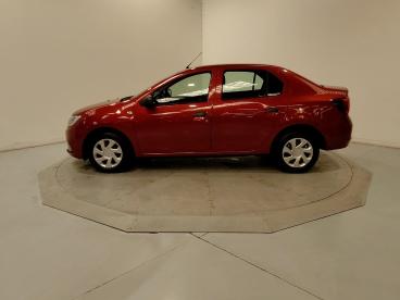 SPOTICAR Dacia Logan Sce 75 Essentiel Occasion - Berline Essence Rouge - Lomme - 1203952846_2