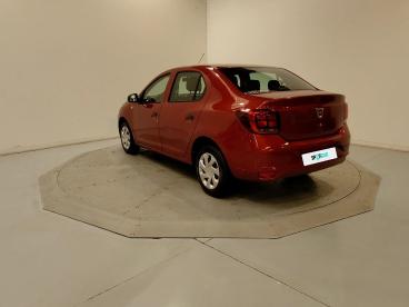 SPOTICAR Dacia Logan Sce 75 Essentiel Occasion - Berline Essence Rouge - Lomme - 1203952846_3