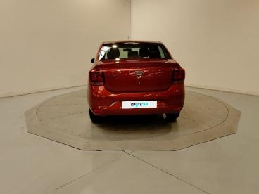 SPOTICAR Dacia Logan Sce 75 Essentiel Occasion - Berline Essence Rouge - Lomme - 1203952846_4
