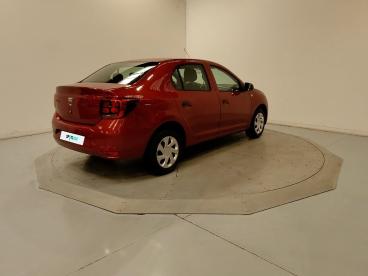 SPOTICAR Dacia Logan Sce 75 Essentiel Occasion - Berline Essence Rouge - Lomme - 1203952846_5