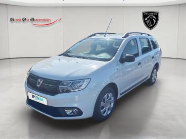 SPOTICAR Dacia Logan 0.9 Eco-g 90ch Silverline Occasion - Break Gpl B00 - Illzach - 1204098366_1