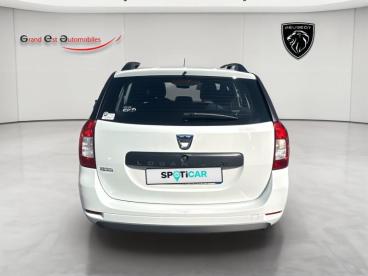SPOTICAR Dacia Logan 0.9 Eco-g 90ch Silverline Occasion - Break Gpl B00 - Illzach - 1204098366_4