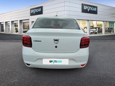 SPOTICAR Dacia Logan Sce 75 Occasion - Break Essence Blanc - Falaise - 1204141899_5