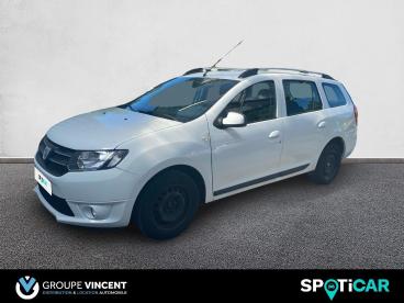 SPOTICAR Dacia Logan Laureate Mcv 0.9 Tce 90ch Occasion - Break Essence H00 - Nevers - 1204146075_1