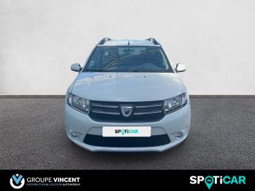 SPOTICAR Dacia Logan Laureate Mcv 0.9 Tce 90ch Occasion - Break Essence H00 - Nevers - 1204146075_2