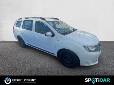 SPOTICAR Dacia Logan Laureate Mcv 0.9 Tce 90ch Occasion - Break Essence H00 - Nevers - 1204146075_3