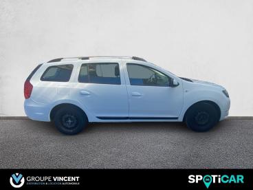 SPOTICAR Dacia Logan Laureate Mcv 0.9 Tce 90ch Occasion - Break Essence H00 - Nevers - 1204146075_4