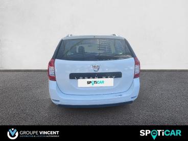 SPOTICAR Dacia Logan Laureate Mcv 0.9 Tce 90ch Occasion - Break Essence H00 - Nevers - 1204146075_5