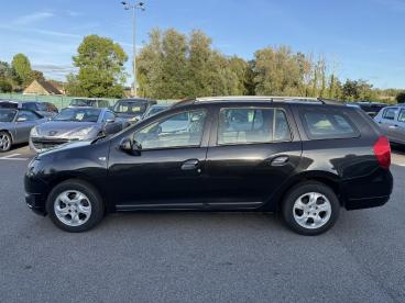 SPOTICAR Dacia Logan Ambiance Tce 90 E6 Occasion - Break Essence Noir - La Chaussee D Ivry - 1204195024_2