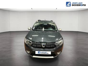 SPOTICAR Dacia Logan Mcv Tce 90 Stepway Occasion - Break Essence Gris - Anthy Sur Leman - 1204239565_2